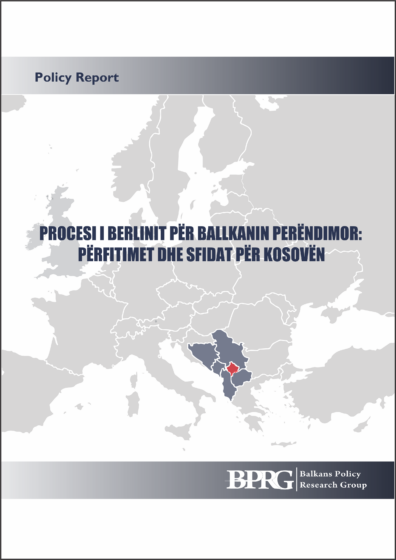 Procesi i Berlinit për Ballkanin Perëndimor: Përfitimet dhe Sfidat për Kosovën