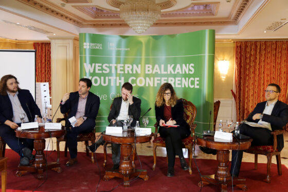 Konferencija mladih Zapadnog Balkana, pred samit u Londonu