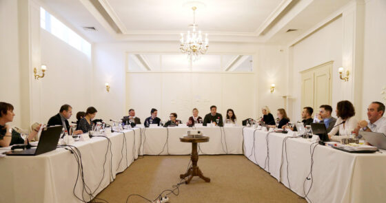 Grupi për Politika dhe Avokim Kosovë-Serbi lansoi projektin ‘Promovimi dhe komunikimi i benefiteve të dialogut Kosovë-Serbi të lehtësuar nga BE’