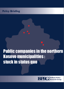 Ndërmarrjet Publike në Komunat Veriore të Kosovës: Të Ngelura në Status-Quo