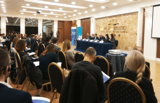 Forumi Rajonal për Arsimim dhe Hulumtim në Rajonin e Ballkanit Perëndimor: Një vlerësim i përvojave të shteteve dhe performancës së tyre në programet e financuara nga BE-ja (Shqipëria, Kosova dhe Serbia)
