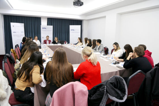 Punëtori: Informim i studentëve lidhur me Dialogun e Brukselit në mes të Kosovës dhe Serbisë