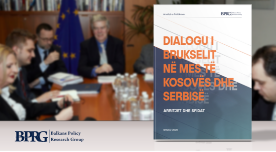 Dialogu i Brukselit në mes të Kosovës dhe Serbisë: Arritjet dhe Sfidat