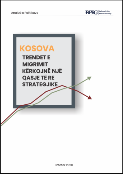 Kosova: Trendet e Migrimit Kërkojnë një Qasje të Re Strategjike