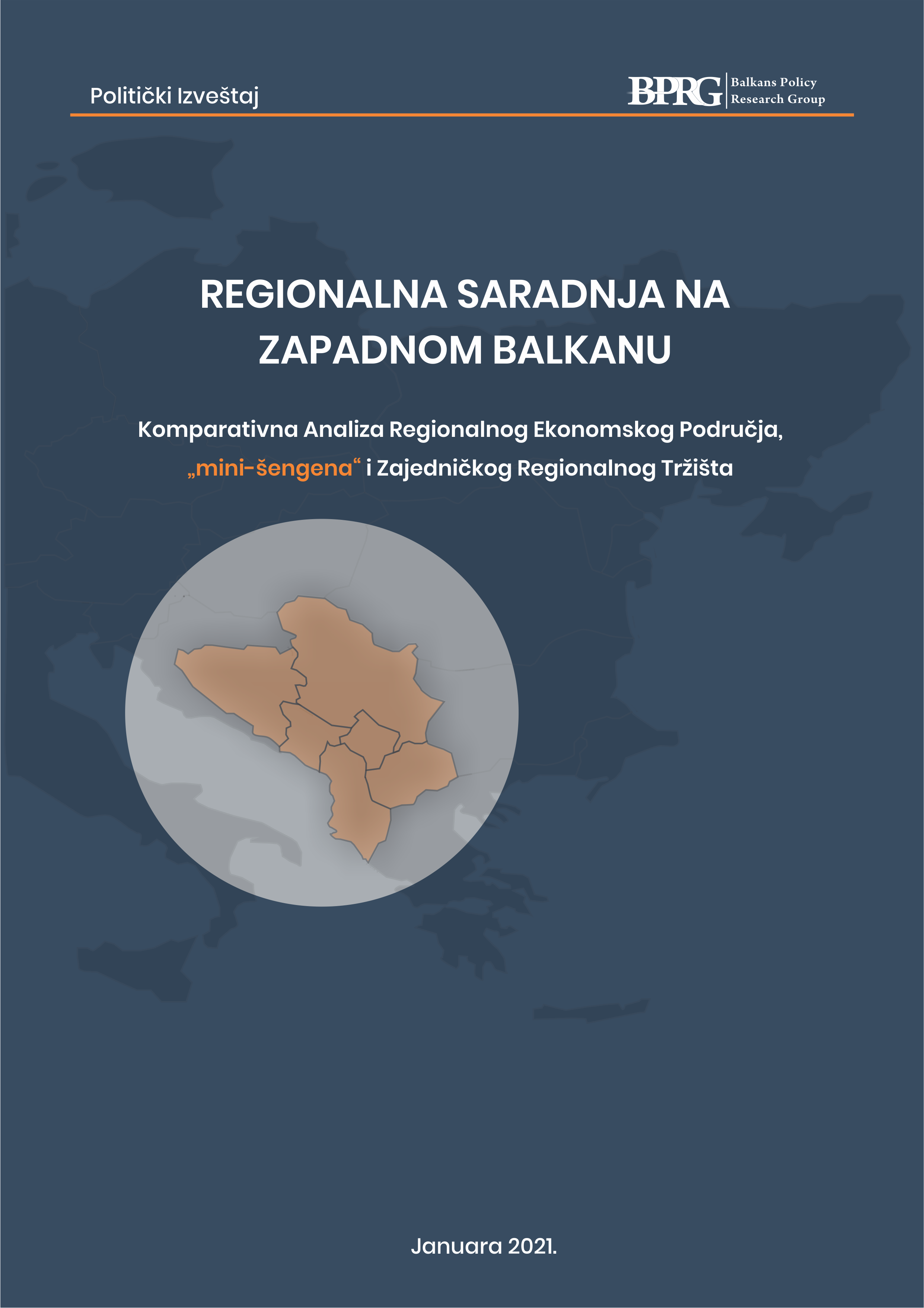 Regionalna saradnja na Zapadnom Balkanu