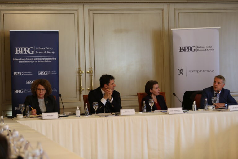 Balkanska grupa organizovala konferenciju „Kosovo u regionalnim inicijativama: izazovi i mogućnosti“