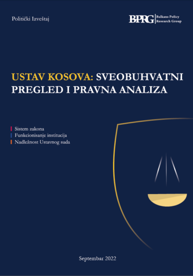 Ustav Kosova: Sveobuhvatni pregled i pravna analiza 